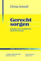 Produktbild: Gerecht sorgen