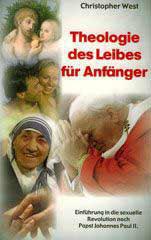 Produktbild: Theologie des Leibes f�r Anf�nger
