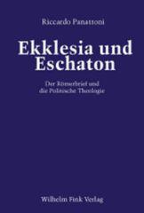 Panattoni, Riccardo: Ekklesia und Eschaton