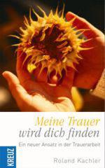 Produktbild: Meine Trauer wird dich finden