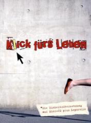 K(l)ick frs Leben - Leporello und Mini-CD-ROM