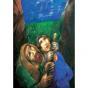 Köder, Sieger: Dein Stock und dein Stab. Psalm 23 - Kunstpostkarte