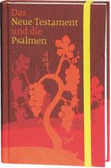 Das Neue Testament und die Psalmen - Taschenausgabe mit Gummilitze