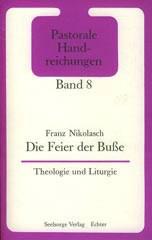 Produktbild: Die Feier der Bu�e