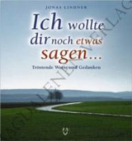 Produktbild: Ich wollte dir noch etwas sagen