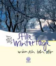 Produktbild: Stille Wintertage w�nsch ich dir