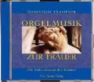Produktbild: Orgelmusik zur Trauer