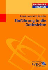 Produktbild: Einf�hrung in die Gotteslehre
