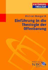 Produktbild: Einf�hrung in die Theologie der Offenbarung
