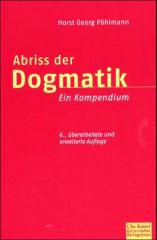 Produktbild: Abriss der Dogmatik