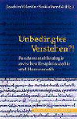 Produktbild: Unbedingtes Verstehen?