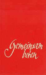 Produktbild: Gemeinsam beten