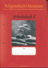 Produktbild: Religionsbuch Oikoumene: 4. Schuljahr - Arbeitsheft