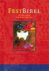 Festbibel - mit Bildern von Marc Chagall
