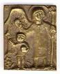 Weinert, Egino: Bronzepatronal Schutzengel - klein
