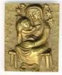 Weinert, Egino: Bronzepatronal Maria - klein