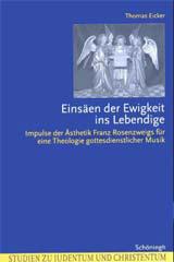 Produktbild: Eins�en der Ewigkeit ins Lebendige