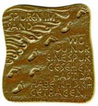 Produktbild: Bronze-Relief 