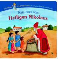 Produktbild: Mein Buch vom Heiligen Nikolaus