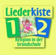 Produktbild: fragen - suchen - entdecken: Liederkiste 1/2 - CD