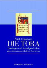 Crsemann, Frank: Die Tora