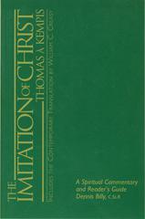 Produktbild: The Imitation of Christ - A Spiritual Commentary and Reader's Guide