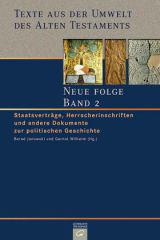 Staatsvertrge, Herrscherinschriften und andere Dokumente zur politischen Geschichte