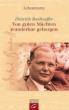 Bonhoeffer, Dietrich: Von guten Mächten wunderbar geborgen