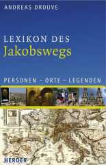 Produktbild: Lexikon des Jakobswegs