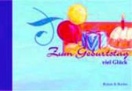 Produktbild: Zum Geburtstag viel Gl�ck