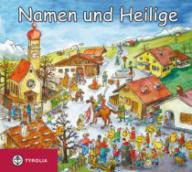 Gasperi, Klaus / Kleissner, Richard:Namen und Heilige