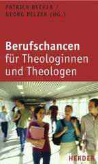 Berufschancen für Theologinnen und Theologen