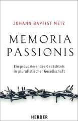 Produktbild: Memoria passionis