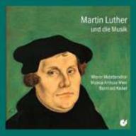 Produktbild: Martin Luther und die Musik