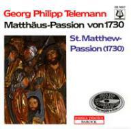 Produktbild: Matthus-Passion von 1730