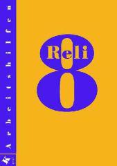 Produktbild: Reli 8 / LK - Arbeitshilfen