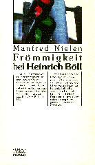 Produktbild: Fr�mmigkeit bei Heinrich B�ll