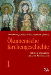 Produktbild: �kumenische Kirchengeschichte - Band 1