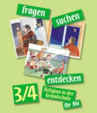 Produktbild: fragen - suchen - entdecken 3/4 - Sch�lerbuch