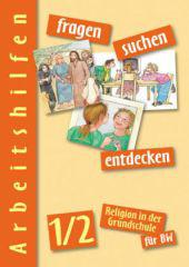 Produktbild: fragen - suchen - entdecken 1/2 - Arbeitshilfen (Lehrermaterial)