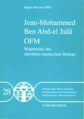 Produktbild: Jean-Mohammed Ben Abd-el Jalil OFM