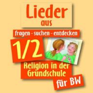 Produktbild: fragen - suchen - entdecken 1/2 - Lieder