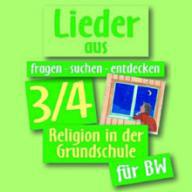 Produktbild: fragen - suchen - entdecken 3/4 - Lieder