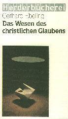 Produktbild: Das Wesen des christlichen Glaubens