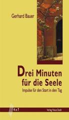 Produktbild: Drei Minuten f�r die Seele