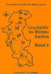 Produktbild: Geschichte im Bistum Aachen