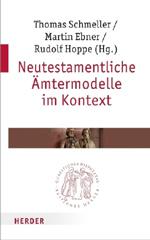 Produktbild: Neutestamentliche �mtermodelle im Kontext