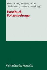 Produktbild: Handbuch Polizeiseelsorge