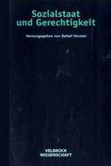 Sozialstaat und Gerechtigkeit
