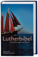 Lutherbibel mit Einfhrungen und Bildern